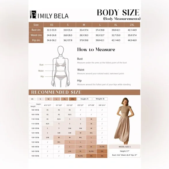 Amazon Black Midi Dress with Cap Sleeves - Picture 6 of 6